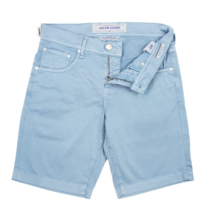 Mens pale blue hot sale chino shorts