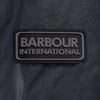 Barbour International - Tourer Duke Wax Jacket in Navy - Nigel Clare