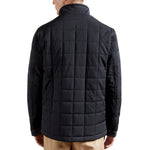 Ted Baker - TRENT Quilted Jacket in Navy - Nigel Clare