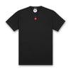 DSQUARED2 - Dot Maple Leaf T-Shirt in Black - Nigel Clare