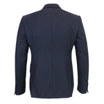 Emporio Armani - M-Line 2 Piece Woven Suit in Navy - Nigel Clare
