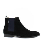 PS Paul Smith - Gerald Suede Chelsea Boots in Black - Nigel Clare