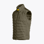 Parajumpers - Zavier Gilet in Toubre Green - Nigel Clare
