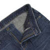 Emporio Armani - J06 Slim Fit Worn Denim Jeans in Mid Blue - Nigel Clare