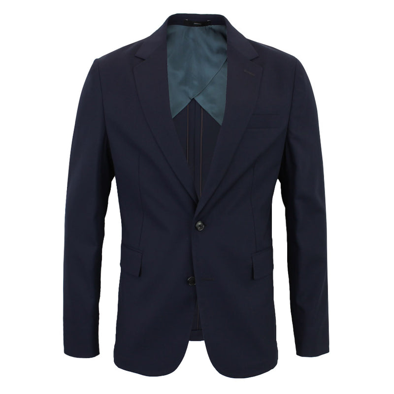 Paul Smith - Soho Tailored Fit Suit in Navy - Nigel Clare