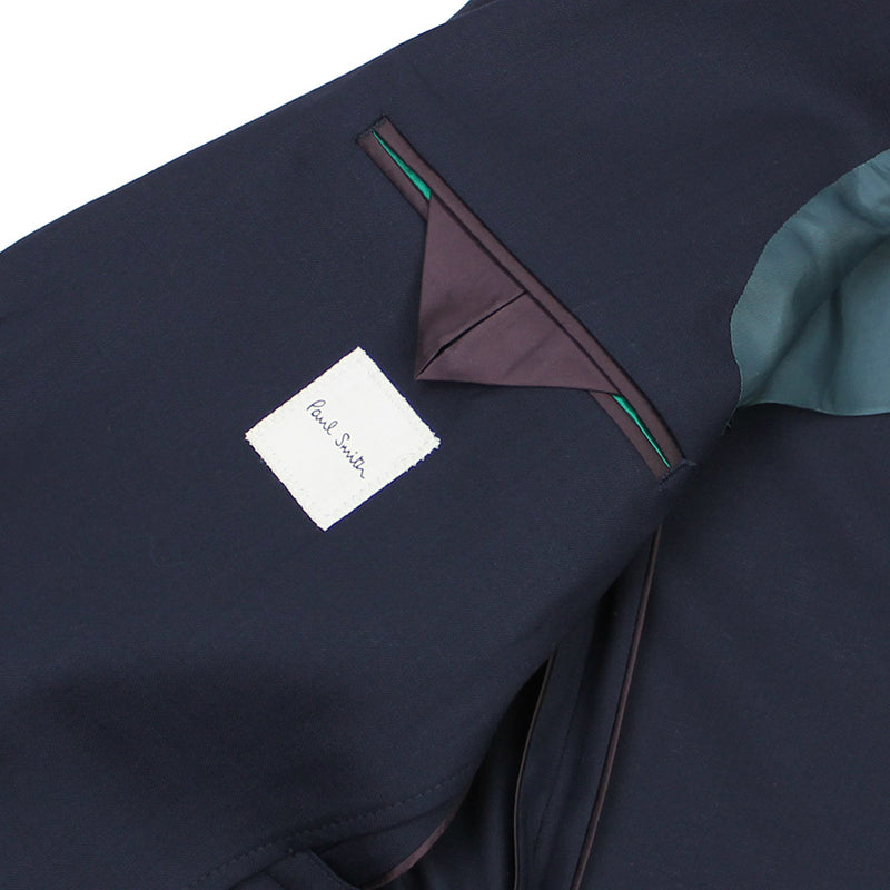 Paul Smith - Soho Tailored Fit Suit in Navy - Nigel Clare