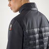 Parajumpers - Shiki Hybrid Jacket in Pencil - Nigel Clare
