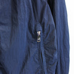 Paul & Shark - Garment Dyed Nylon Jacket in Blue - Nigel Clare