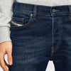 Diesel - D-Luster 009ML Slim Jeans in Blue - Nigel Clare