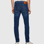Diesel - D-Luster 009NN Slim Jeans in Blue - Nigel Clare