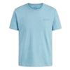Belstaff - Bordered Graphic T-Shirt in Chalk Blue - Nigel Clare