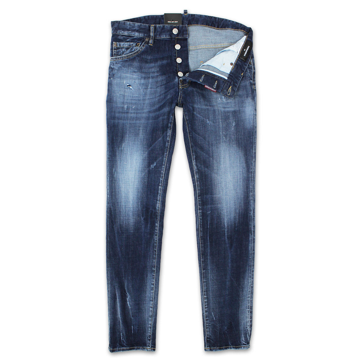 Jeans hot sale dsquared2 bambina