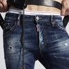DSQUARED2 - Dark 4 Wash Cool Guy Jeans in Blue - Nigel Clare