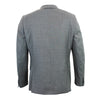Paul Smith - Soho Tailored Fit 3 Piece Suit in Grey - Nigel Clare