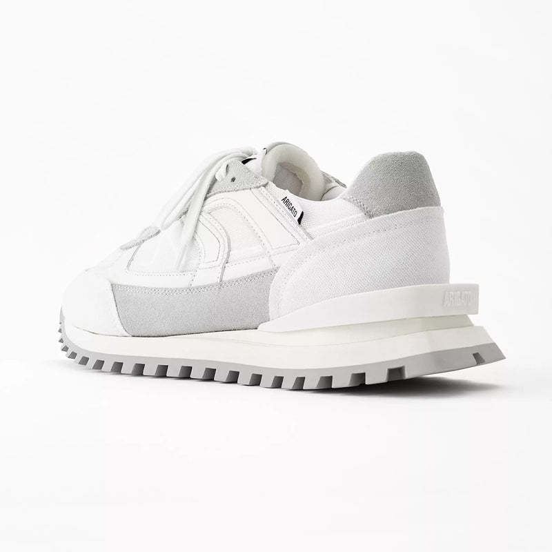 Axel Arigato - Sonar Sneakers in White/Grey - Nigel Clare