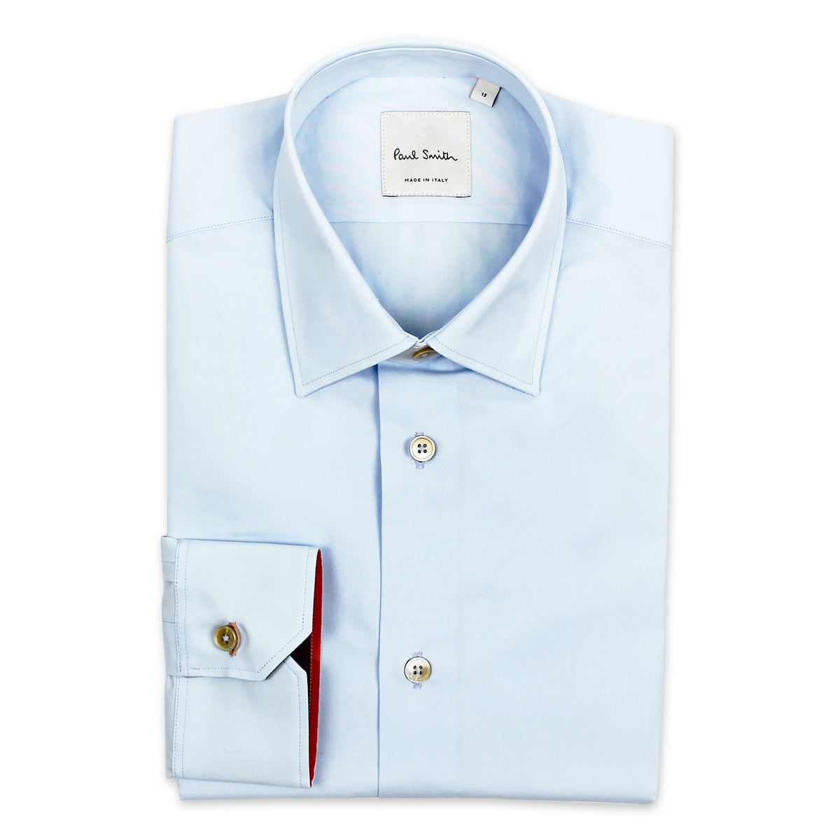 paul smith blue shirt