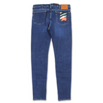 PS Paul Smith - Slim Fit 'Organic Reflex' Jeans in Blue - Nigel Clare