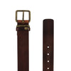 Ted Baker - Katchup Leather Belt in Tan - Nigel Clare