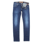 Jacob Cohen - J622 Comf Limited Edition Jeans in Blue - Nigel Clare