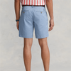 Polo Ralph Lauren - Stretch Straight Fit Chino Shorts in Blue - Nigel Clare