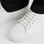 Axel Arigato - Clean 90 Sneakers in White - Nigel Clare
