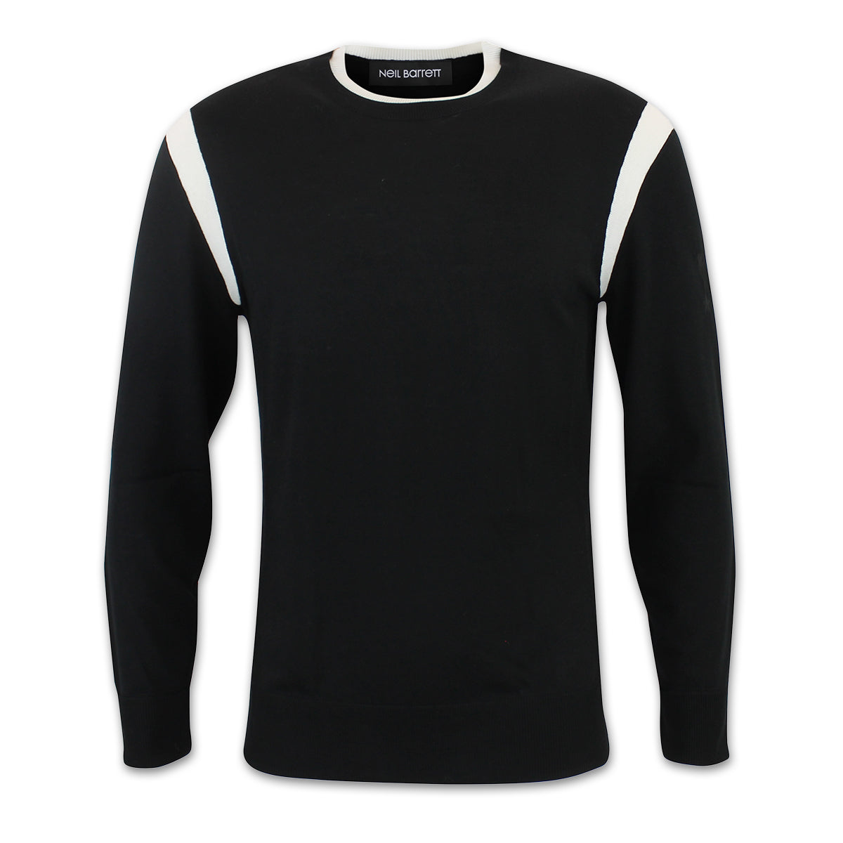 neil barrett long sleeve t shirt