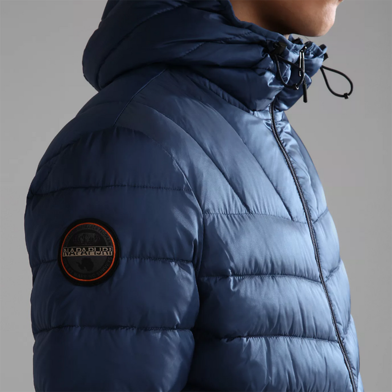 Napapijri aerons quilted jacket discount