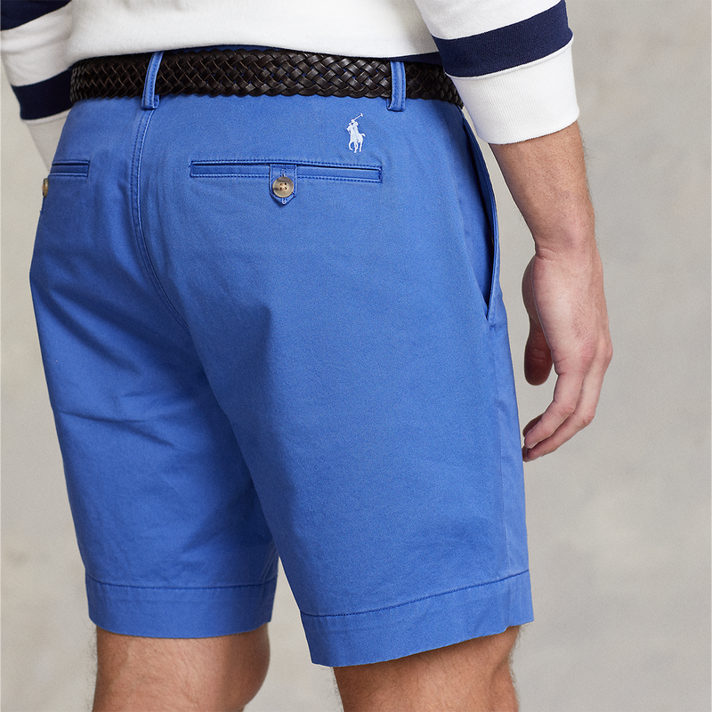 Ralph lauren top shorts blue