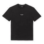 Axel Arigato - Focus Logo T-Shirt in Faded Black - Nigel Clare