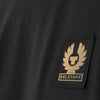 Belstaff - Logo T-Shirt in Black - Nigel Clare