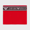 Emporio Armani - Beach Towel in Poppy Red - Nigel Clare