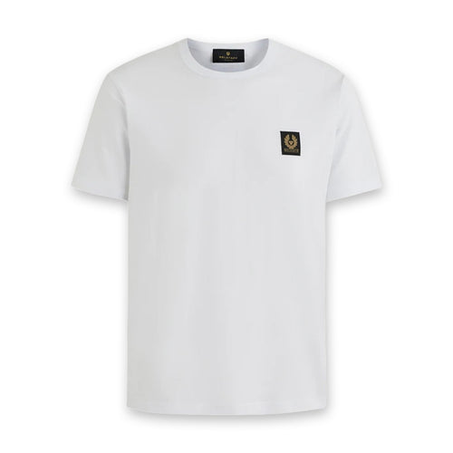 Belstaff - T-Shirt in White - Nigel Clare