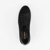 Axel Arigato - Clean 90 Suede Sneakers in Black - Nigel Clare