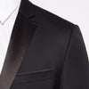 Remus Uomo - Slim Fit Evening Dinner Suit in Black - Nigel Clare