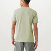 Belstaff - Patch T-Shirt in Laurel Green - Nigel Clare