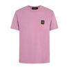 Belstaff - Patch T-Shirt in Lavender - Nigel Clare