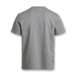 Parajumpers - Tape T-Shirt in Silver Melange - Nigel Clare