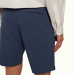 Orlebar Brown - Norwich GT Tailored Fit Shorts in Classic Blue - Nigel Clare