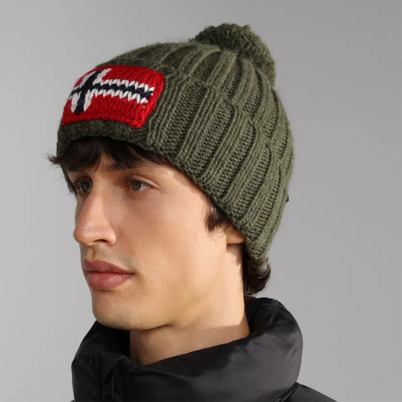 Napapijri shop hat mens