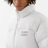Axel Arigato - Observer Puffer Jacket in Off White - Nigel Clare