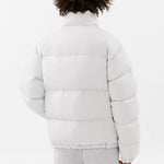 Axel Arigato - Observer Puffer Jacket in Off White - Nigel Clare