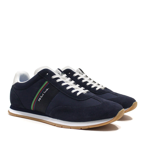 PS Paul Smith - Prince Trainers in Navy - Nigel Clare