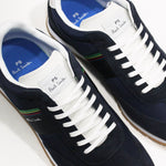 PS Paul Smith - Prince Trainers in Navy - Nigel Clare