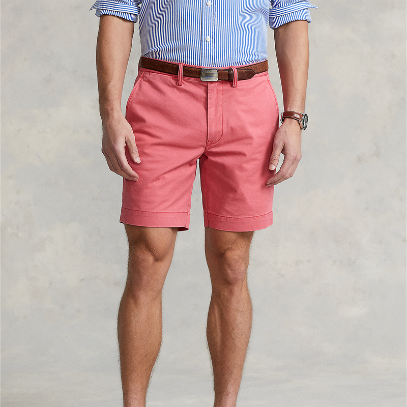 Straight 2025 chino shorts