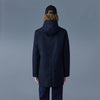 Mackage - Roland Hooded Down Parka in Navy - Nigel Clare