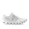On Running - Cloud 5 Trainers in All White - Nigel Clare